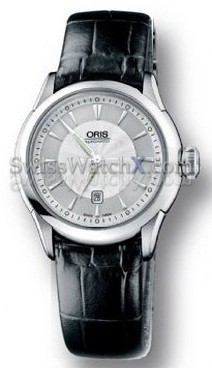 Oris Artelier Date 561 7604 40 51 LS - Click Image to Close